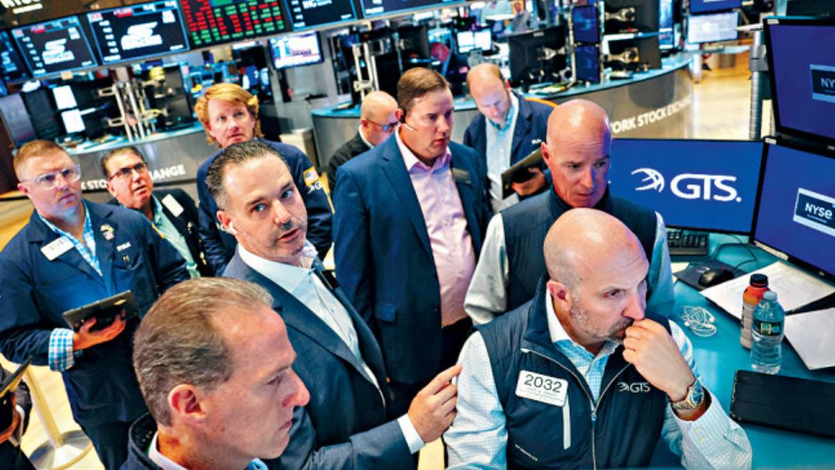 美股AI泡沫風險升 美銀稱中國股票及黃金成最佳對沖工具 美股AI泡沫風險升 美銀稱中國股票及黃金成最佳對沖工具