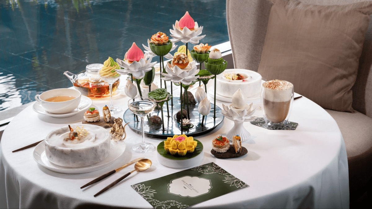 陳祖泳 – 倫敦白蓮花下午茶 |圍爐談藝 陳祖泳 – 倫敦白蓮花下午茶 |圍爐談藝