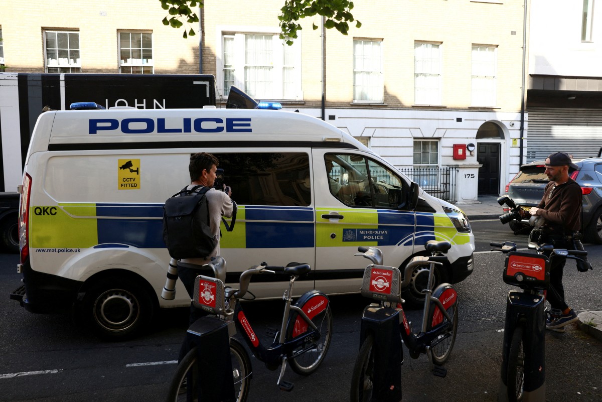 倫敦襲擊案定性恐襲  英國上調恐襲威脅級別至「嚴重」