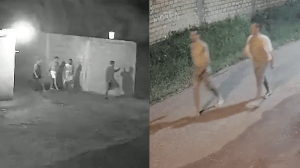 《越獄風雲》現實版！14囚挖地洞逃脫　部分人氣定神閒逛街