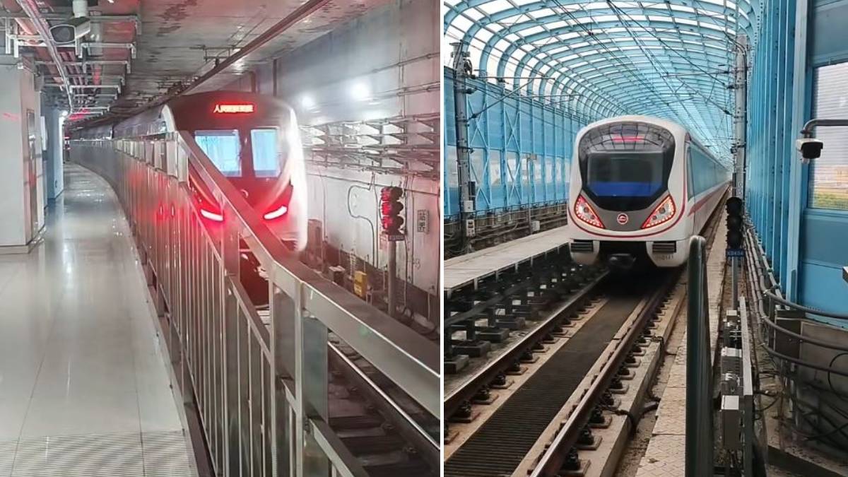 恐怖事故︱浙江紹興地鐵13日列車撞清潔工 傳致3死1傷 恐怖事故︱浙江紹興地鐵13日列車撞清潔工 傳致3死1傷