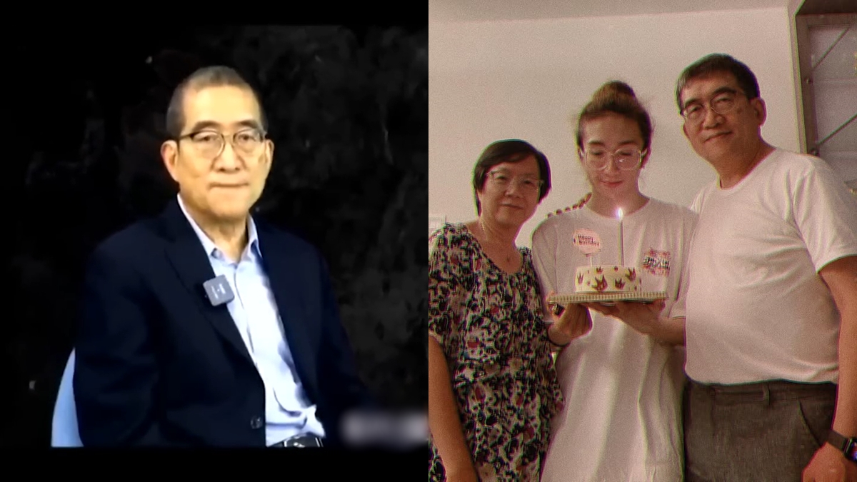 李啟言父親離世丨李盛林牧師奔波醫院逾千日疑積勞成疾   曾為兒子阿Mo意外癱瘓獨自躲洗手間痛哭