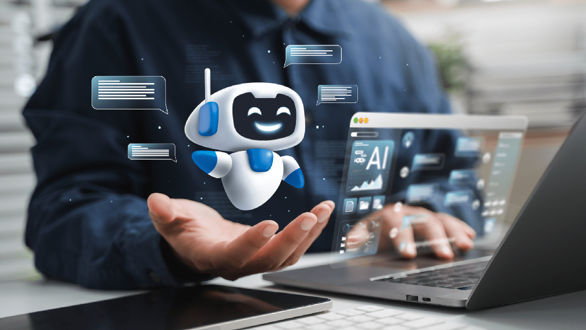 職場日記:新同事報到?原來是AI代理 |陳穎嵐 職場日記:新同事報到?原來是AI代理 |陳穎嵐