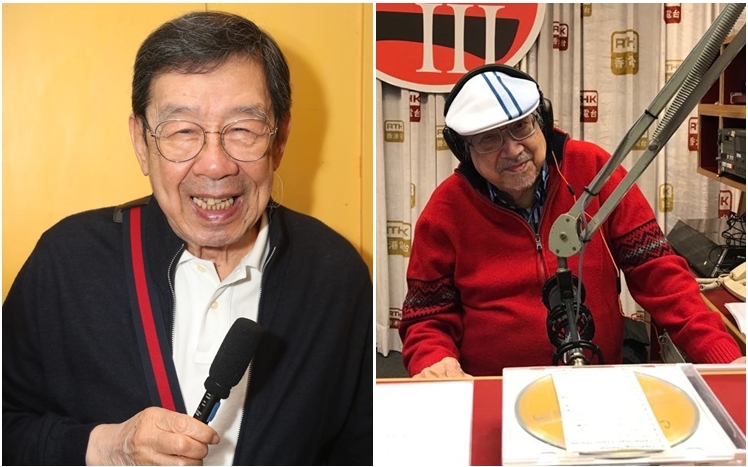 胡楓為Uncle Ray打破紅館最高年齡開騷紀錄開心