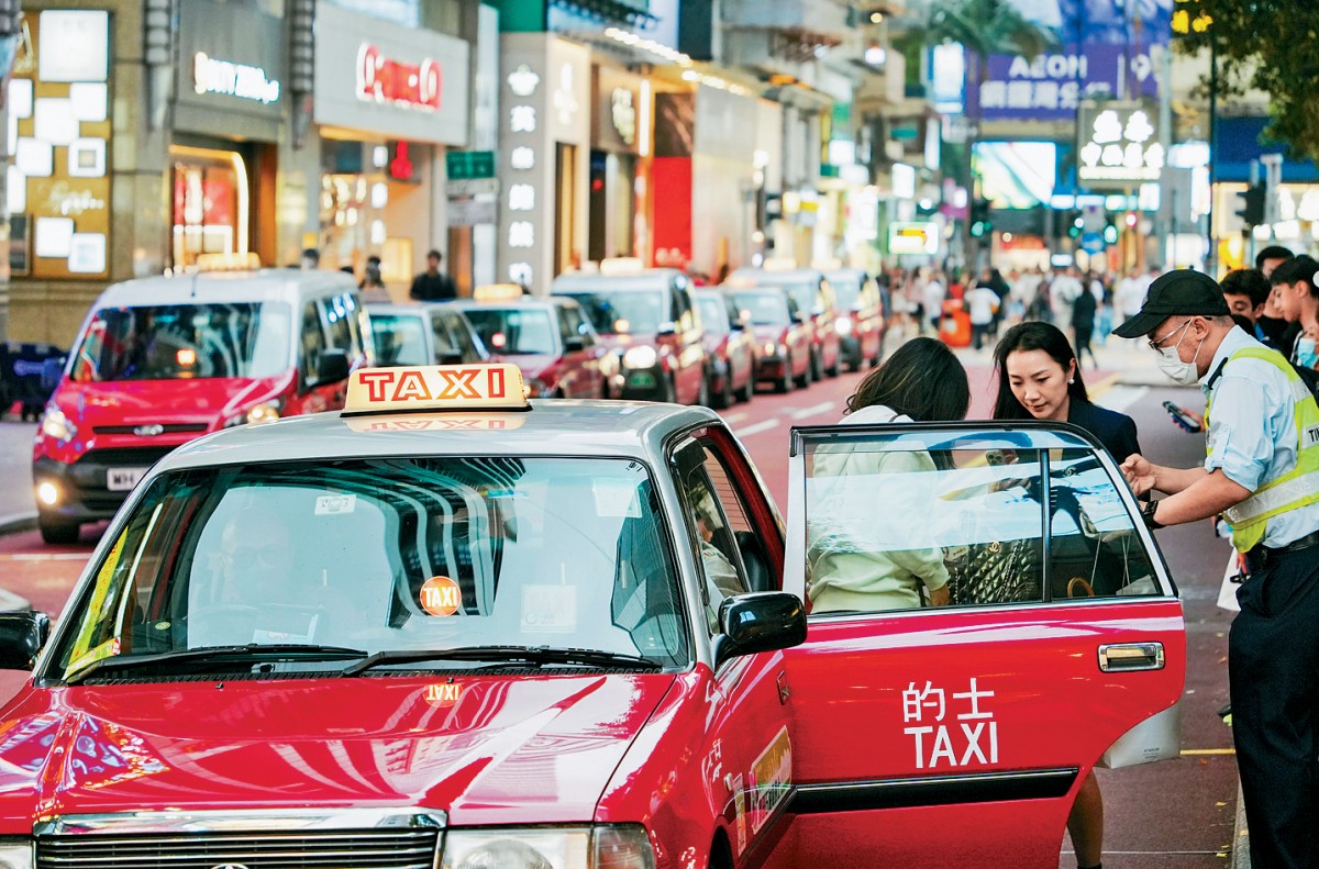 的士吹加風議員促打擊害群之馬
