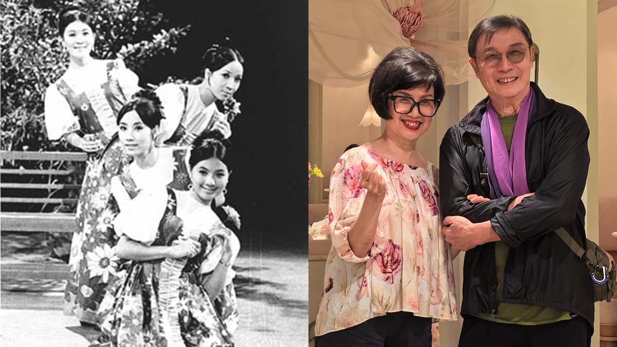 《四千金》褟素霞銷聲匿跡多年近況曝光  比汪明荃更早走紅  息影移民加國多年回流定居