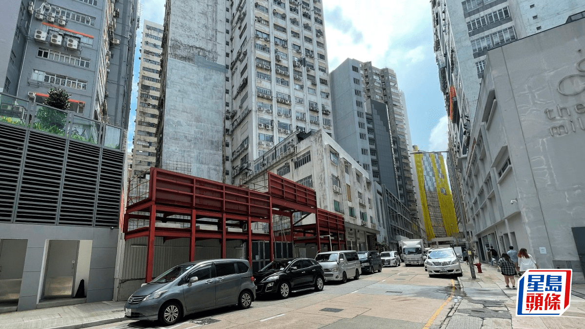 財團荃灣白田壩街項目申建酒店 提供299個酒店房間 財團荃灣白田壩街項目申建酒店 提供299個酒店房間