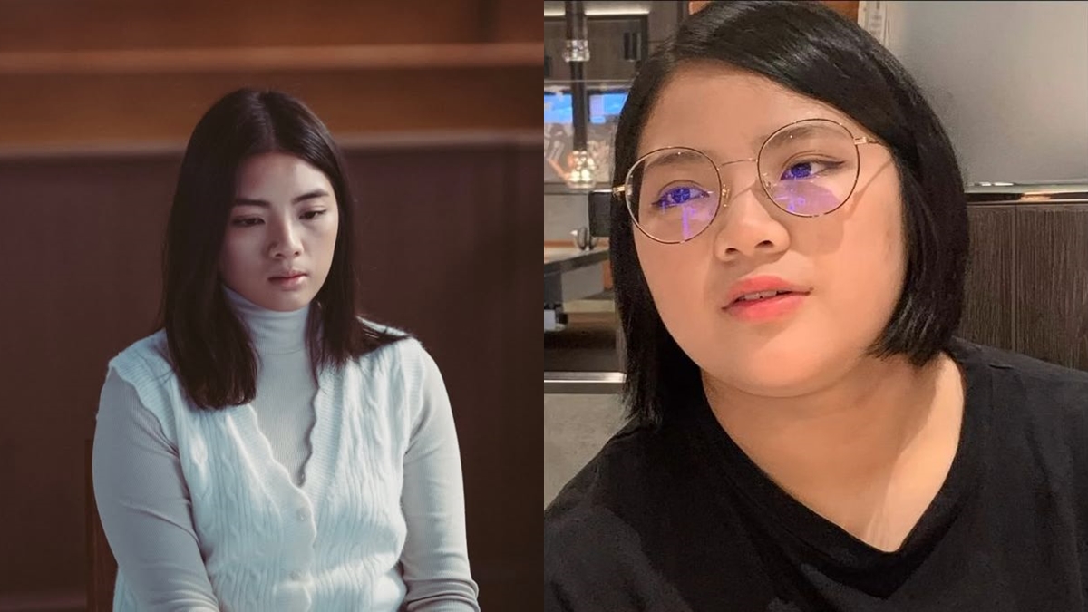 正義女神丨吳文懿飾「殺嬰媽媽」演技細膩   曾是210磅肥妹激減100磅「冇頸」舊照曝光