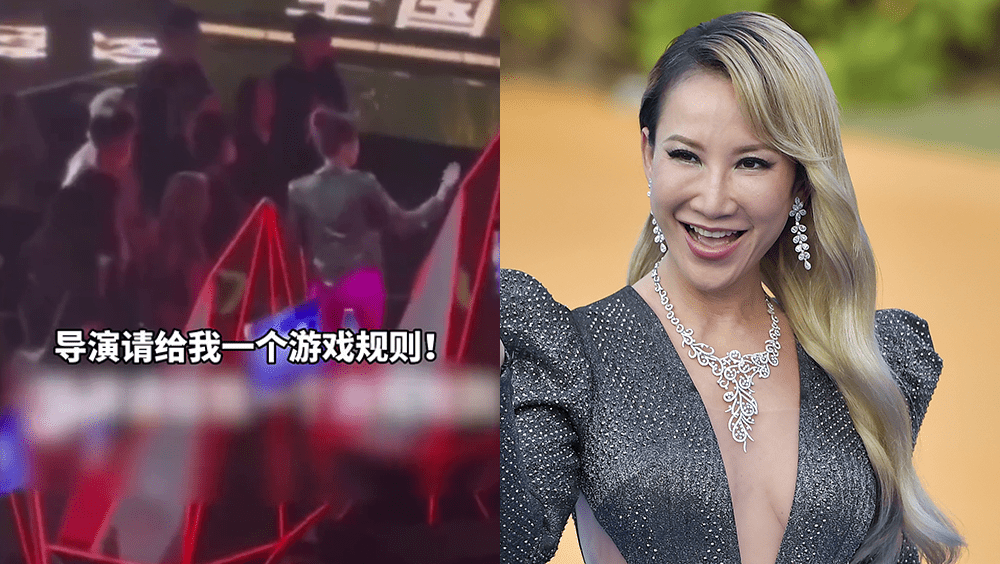 CoCo李玟逝世|炮轟《中國好聲音》導演不公影片曝光 網民:欠她一個道歉