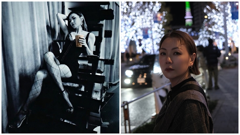 田蕊妮再度患癌丨移居台灣後罹患肺腺癌  曾指完成手術後100%沒癌細胞  身上留疤康復情況理想