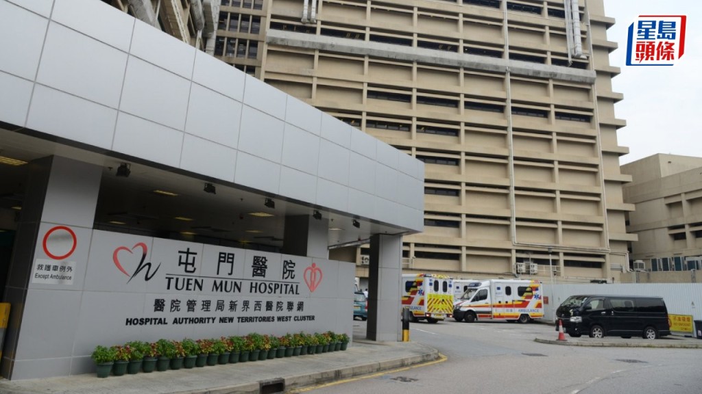 八鄉錦上路過路翁捱綠Van撞昏迷 司機涉危駕被捕
