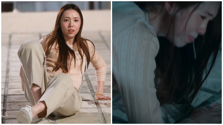 臥底嬌娃｜李海銅合出動「真口水」演活Overdose獲網民激讚   唔怕醜樣勁專業 : 最緊要觀眾感受到痛