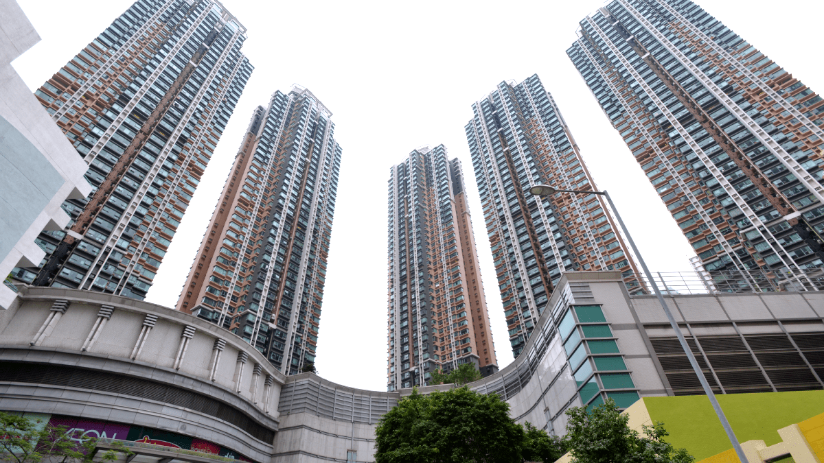 屋苑稍回暖罕現高市價成交 碧海藍天965萬售出 屋苑稍回暖罕現高市價成交 碧海藍天965萬售出