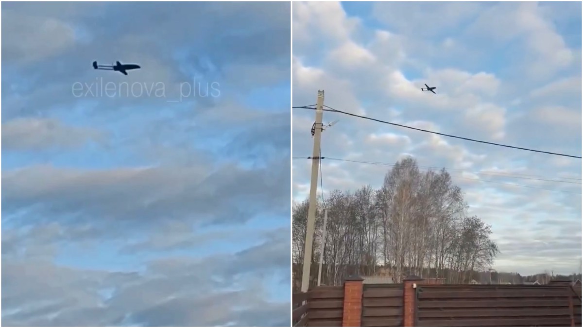 俄烏戰爭｜烏無人機飛越1800公里深入烏拉山地區 俄後方納入打擊距離