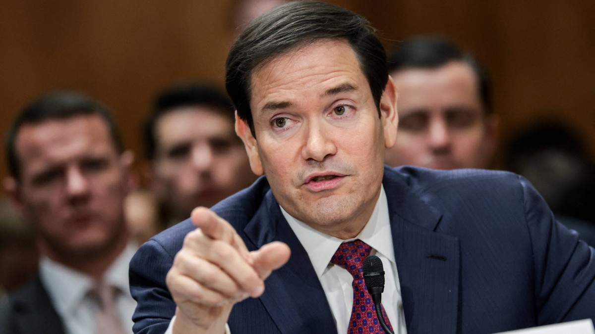 張又俠劉振立落馬  魯比奧：美密切關注