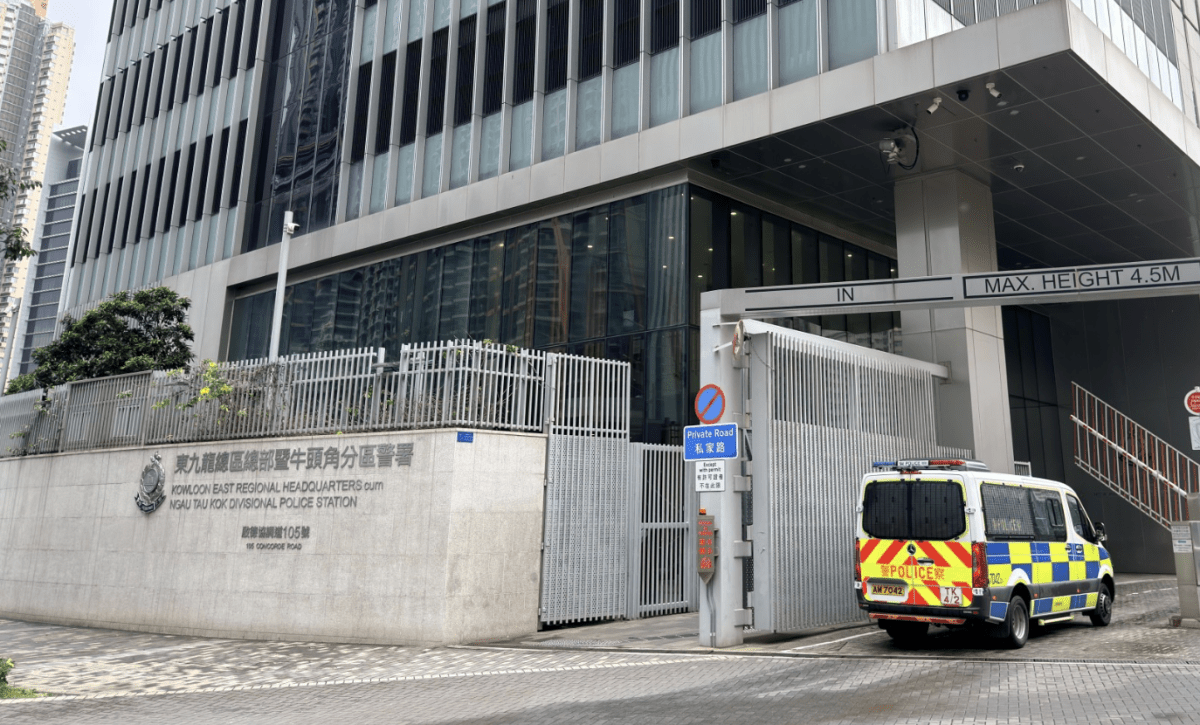 休班警與妻涉襲擊外傭 遭重案組拘捕 今早提堂
