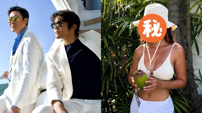 馬德鍾兒子馬在驤新演員女友曝光 身材超火辣驚爆露點疑雲 前女友行奶奶政策仍失諸交臂 馬德鍾兒子馬在驤新演員女友曝光 身材超火辣驚爆露點疑雲 前女友行奶奶政策仍失諸交臂