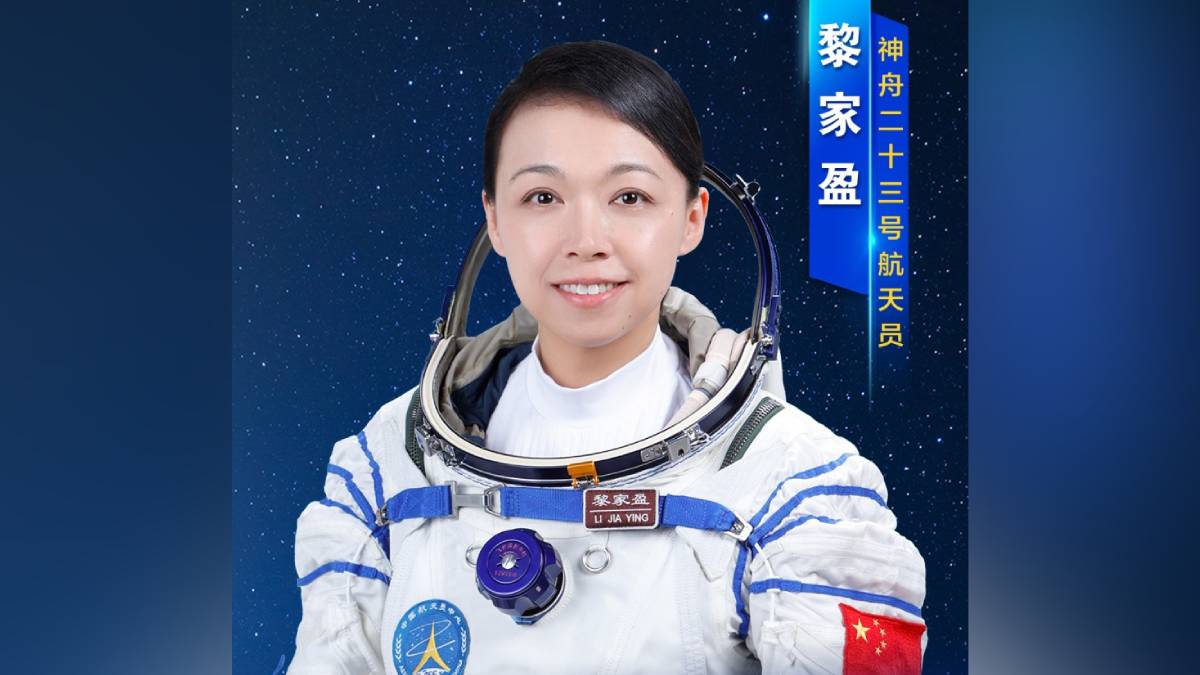神舟二十三號︱香港黎家盈駐留空間站半年  一文睇清載荷專家任務