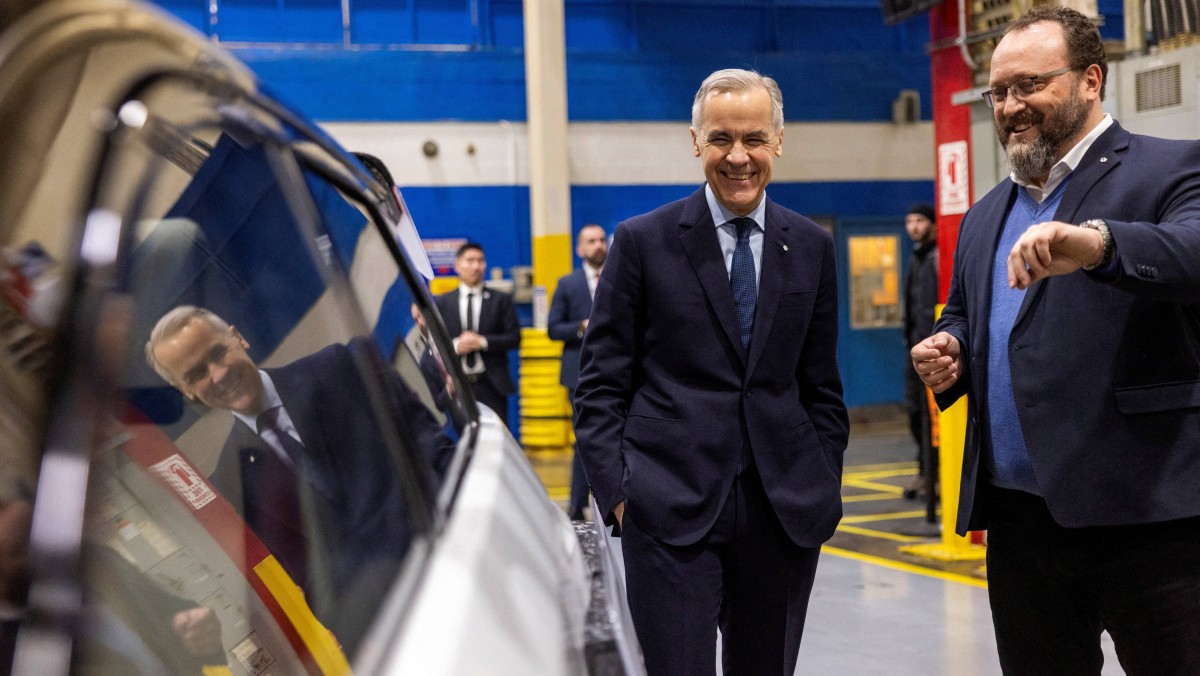 加拿大電動車新戰略  與中國合作生產並出口