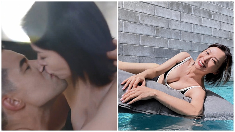 正義女神丨陳煒出動私伙谷到盡玩床戰 與古天祥錫到歪惹醫生老公嫌棄 反派惹網民不滿親回安撫