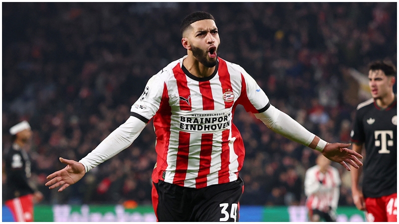 荷甲｜封王開派對 燕豪芬繼續「施」殺