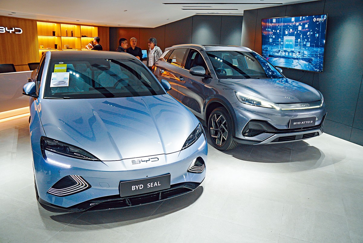 Strong Lineup of Domestic Electric Vehicles Set to Shake Up the Car