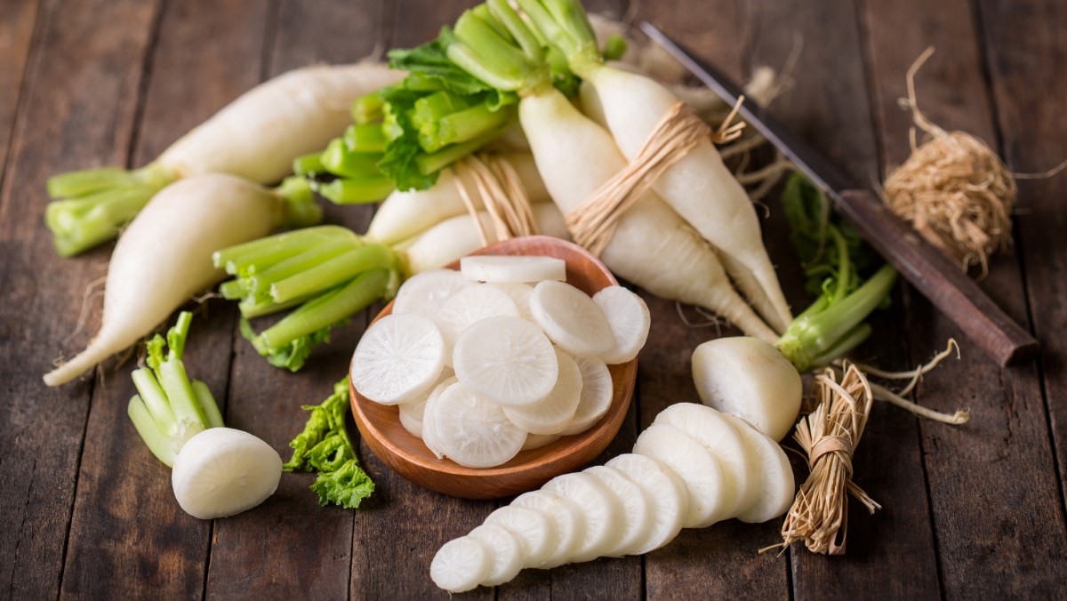 白蘿蔔過量食用風險多類患者需注意避免特定煮法