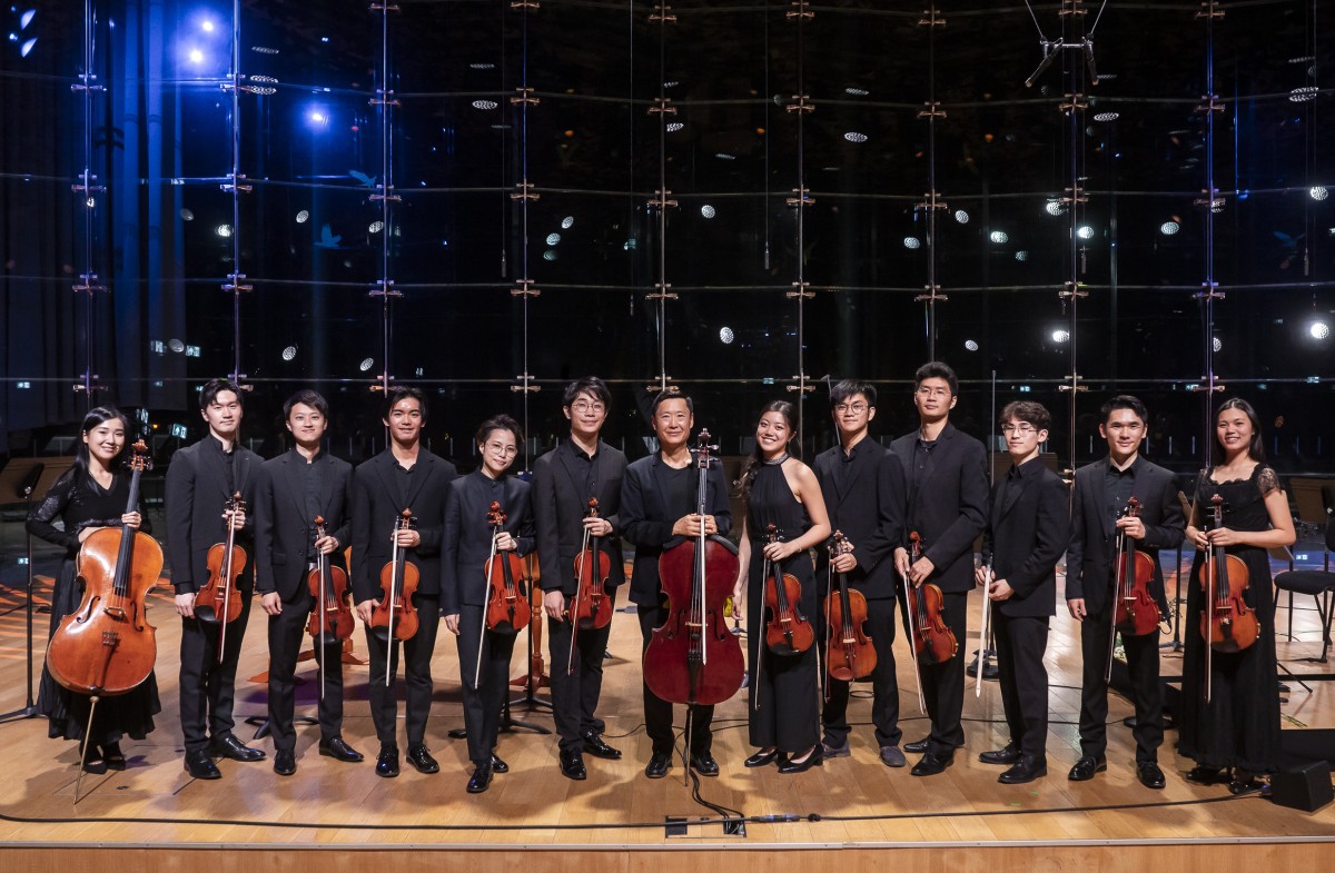 2025「樂.誼國際音樂節」閉幕音樂會 匯聚國際音樂大獎得主 構築絕妙音樂饗宴 2025「樂.誼國際音樂節」閉幕音樂會 匯聚國際音樂大獎得主 構築絕妙音樂饗宴