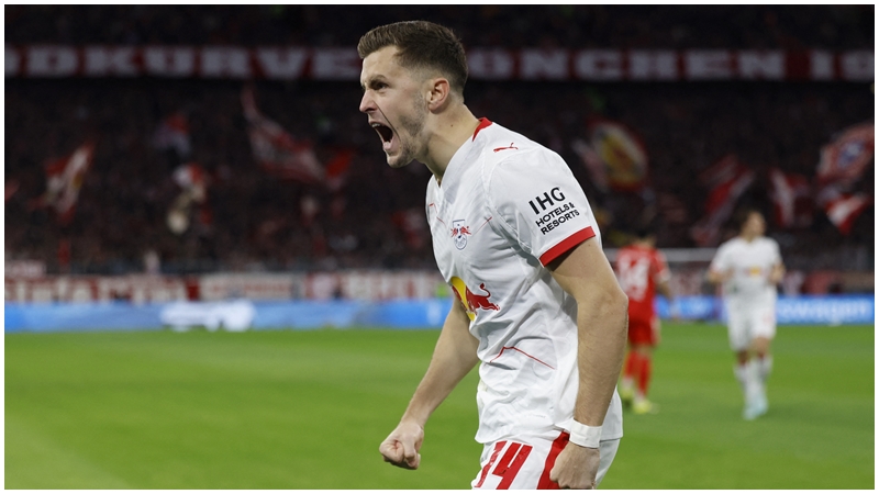 德甲｜攻擊瓣數特多  捧萊比錫折「梅」