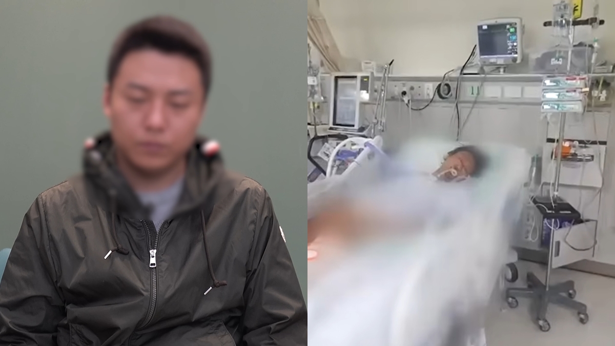 韓國導演金昌民陪自閉兒食飯遭打死  加害者道歉片認「殺人」 至今仍冇人被捕惹大眾震怒