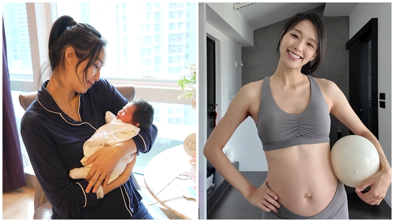 「長腿女神」曾淑雅女兒「大爆髮」!頭髮茂密程度驚人萌樣勁cute 新居空間感十足隨時可再生B 「長腿女神」曾淑雅女兒「大爆髮」!頭髮茂密程度驚人萌樣勁cute 新居空間感十足隨時可再生B