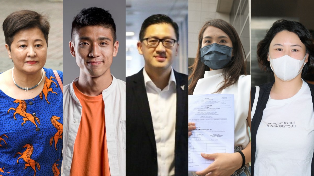 35+顛覆案丨12被告提上訴遭駁回維持原判  其中10人再申終極上訴