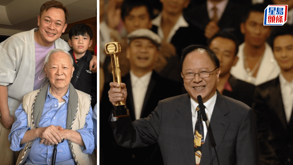戲劇大師鍾景輝離世享年89歲 10年前患大腸癌後淡出幕前 附大腸癌12大常見徵狀