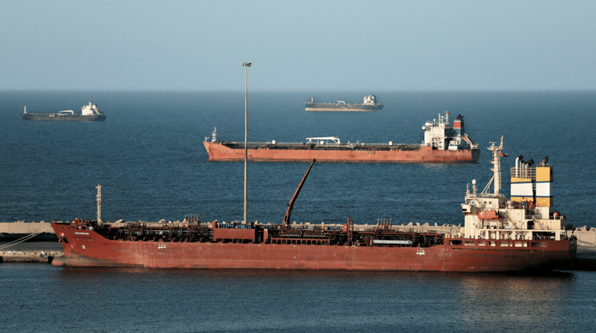 伊朗局勢｜伊朗十點談判方案曝光　外長：霍峽未來兩周可安全通航