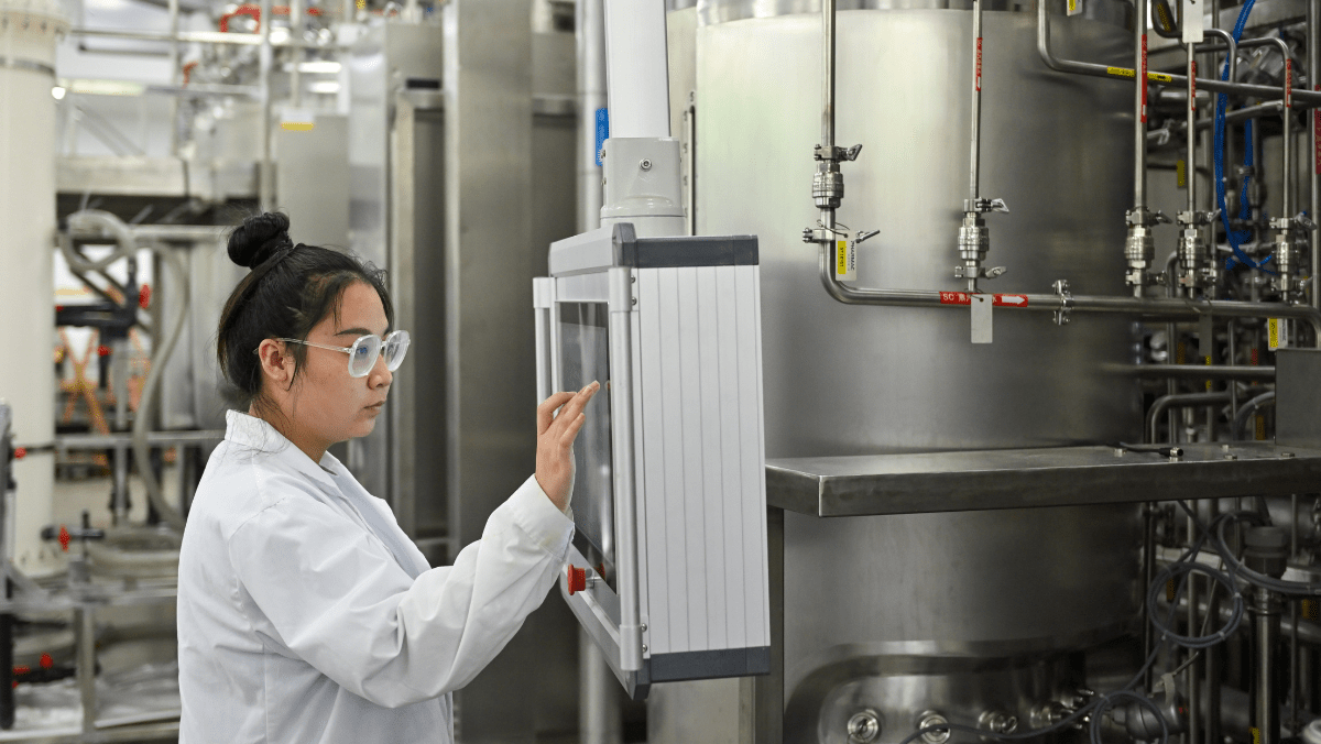 中國9月官方製造業PMI報49.8勝預期 連升兩個月 非製造業PMI略遜預期 中國9月官方製造業PMI報49.8勝預期 連升兩個月 非製造業PMI略遜預期