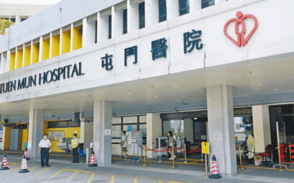 元朗婦遭刀賊劫去100元現金及電話  糾纏間被割傷手遺30米血路