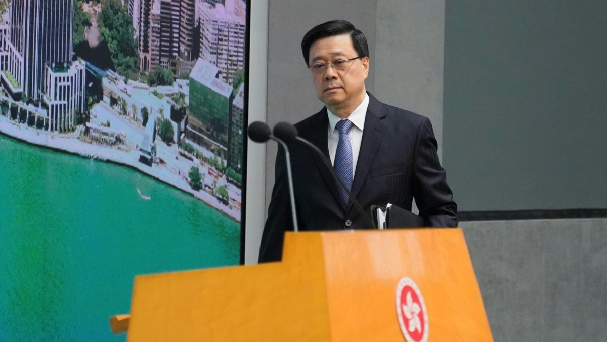 直播—李家超:五一黃金周丁財兩旺 會進一步掌握KOL喜好、旅客新趨勢 進一步優化體驗