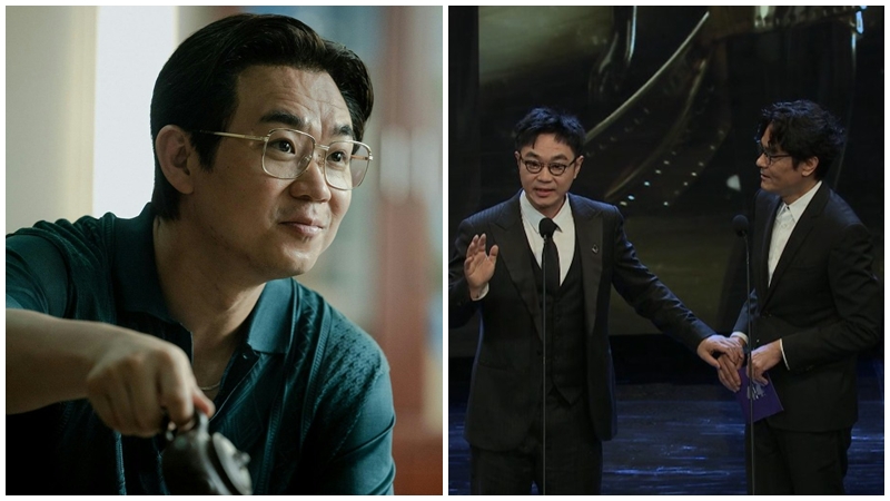 金像獎2026丨內地男星大鵬晒半咸半淡廣東話獲網民力撐有誠意 深受香港文化影響最愛看周潤發的電影