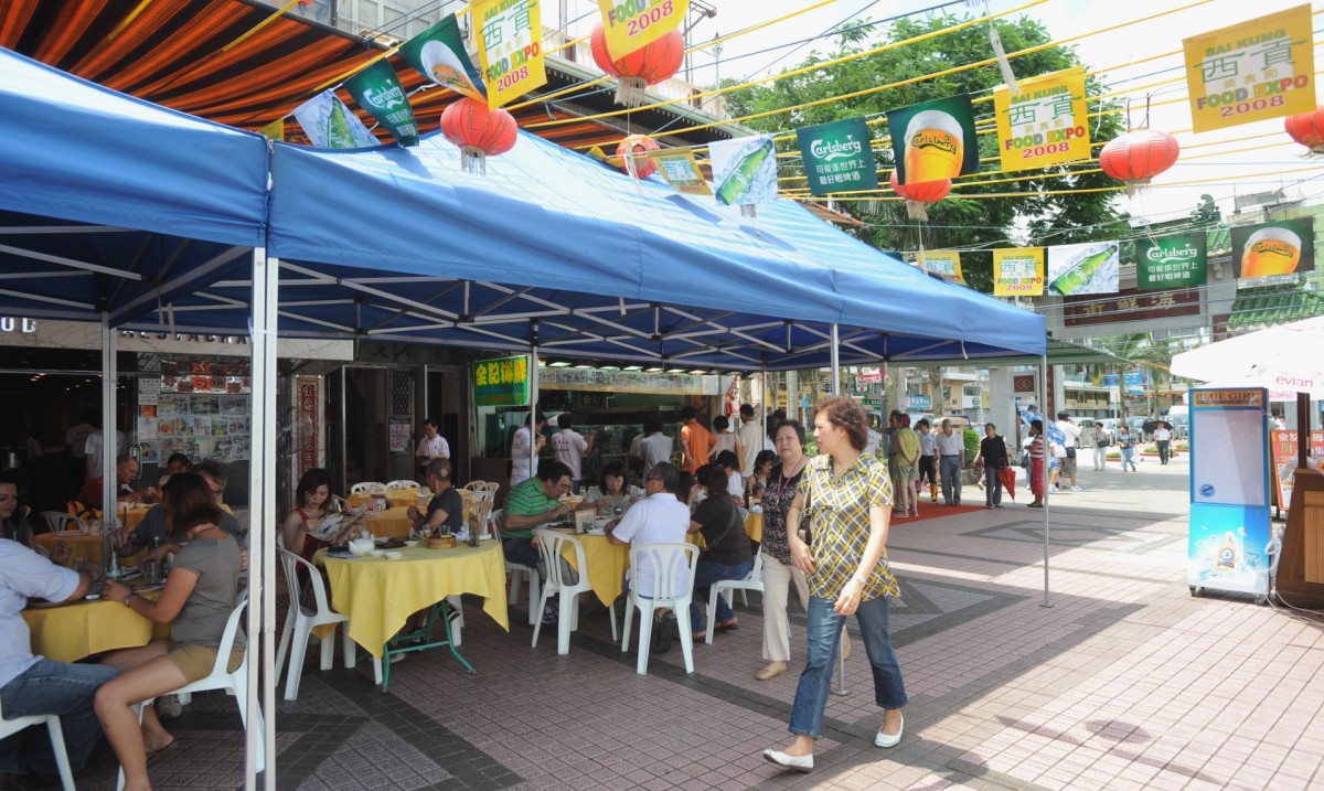 露天茶座︱食環署等部門「會審」承諾21天內回覆 議員讚提高業界經營靈活性