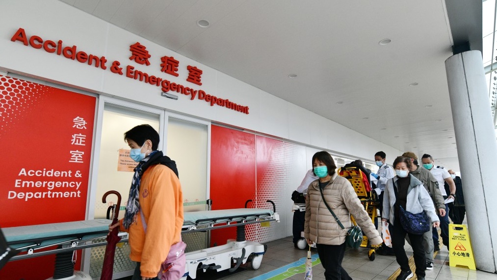 公營醫療收費｜2.6萬張藥單未取藥 林哲玄促當局正視 嘆部分病人「幾千蚊買supplements都唔覺得貴」