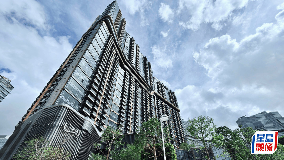 天璽·天2期連沽2伙4房 涉額逾8300萬 天璽·天2期連沽2伙4房 涉額逾8300萬