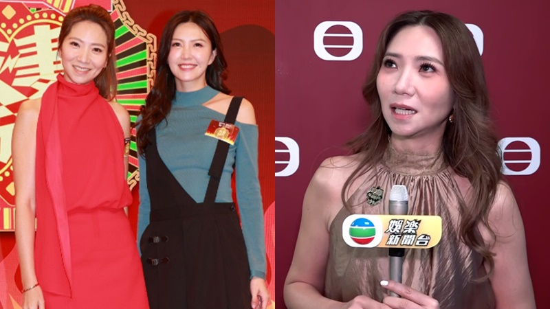 車婉婉孭飛新處境劇首受訪：接《愛回家》捧有壓力  揭52歲演外婆真實感受  爆神秘男角有驚喜