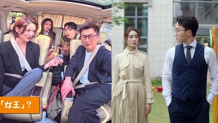 正義女神丨周嘉洛戴祖儀再演情侶極合襯 蔣祖曼孖馬貫東輪流爆佘詩曼大鑊：佢癲㗎