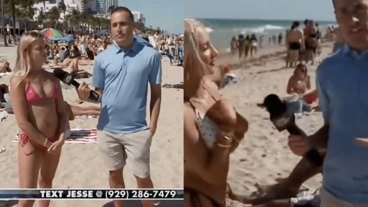 伊朗局勢｜美年輕人無視戰火 以為與伊拉克打仗 倡派比堅尼女郎色誘敵軍