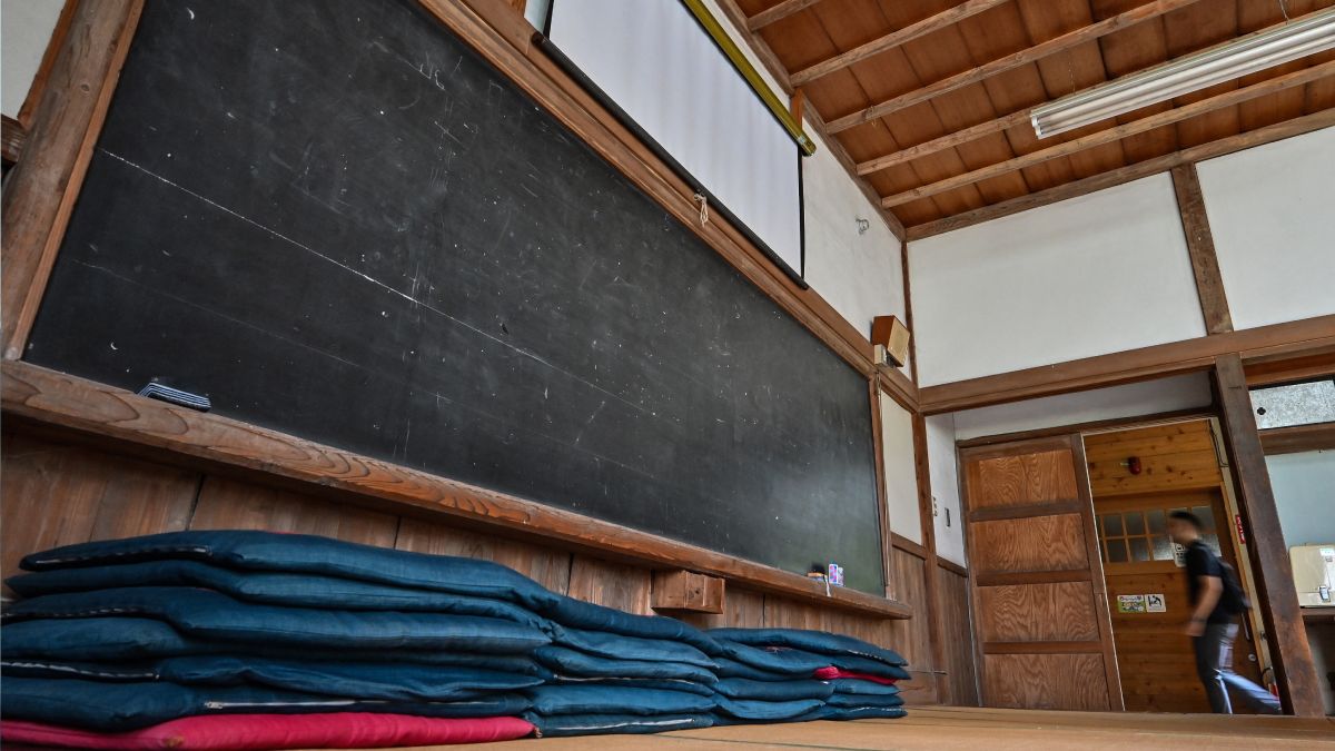 校園淪活春宮︱神戶一小學男女教師被揭「激戰」十多次   辯稱「氣氛到無法自制」