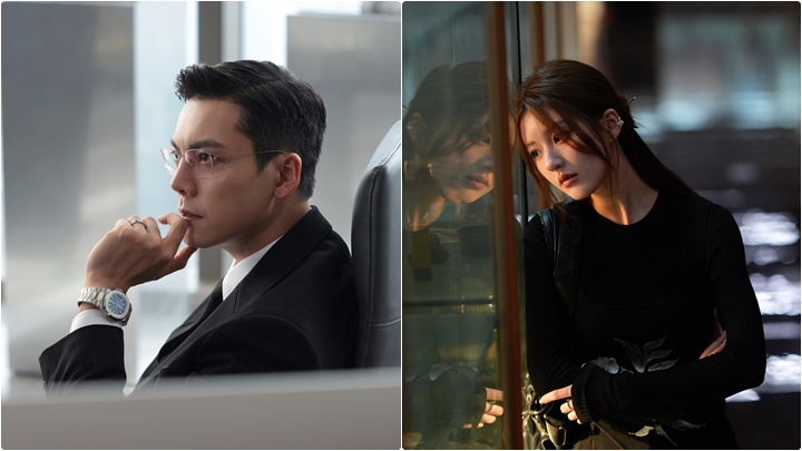 《許我耀眼》開播7大看點必睇!趙露思演野心女扮有錢人 搭檔霸總陳偉霆演技大爆發 《許我耀眼》開播7大看點必睇!趙露思演野心女扮有錢人 搭檔霸總陳偉霆演技大爆發