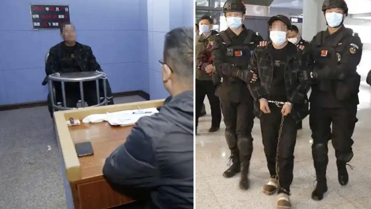 強姦大嫂惡男出獄後報復 刺死英勇途人判死緩法院提重審 強姦大嫂惡男出獄後報復 刺死英勇途人判死緩法院提重審