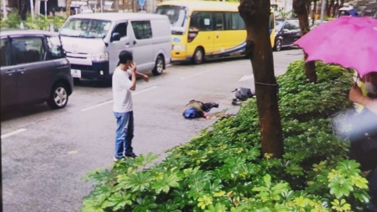 上水單車翁遭貨車撞斃 七旬中港司機認危駕致他人死入獄18個月、罰款6千元及停牌5年