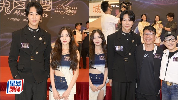 魔音女團丨Yong Heo喜遇見兒時偶像陳潔靈 讚宋宛穎做得好鄧凱文夠亮眼