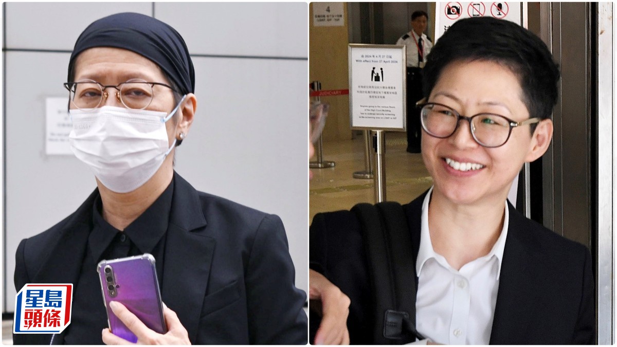 其士爭產案丨六女周薇薇指長姐周莉莉只看重權力與面子 嘆：唔知佢點解要打依場官司